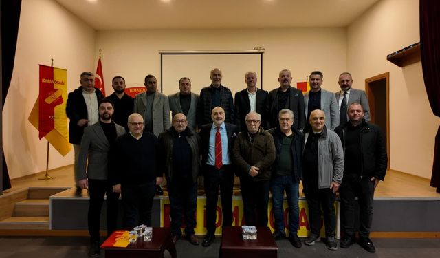 İdmanocağı’nda Yeni Dönem: Oktay Özer Güçlendirilmiş Listeyle Yola Devam