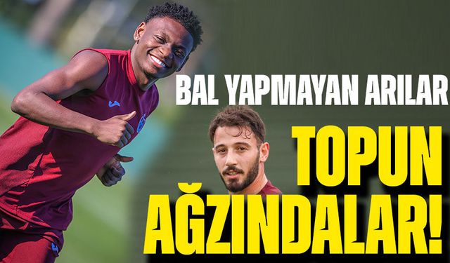 Trabzonspor’dan Giden İsimler Gündemde! Konya’da Eleştiri Oklarının Hedefi Oldular