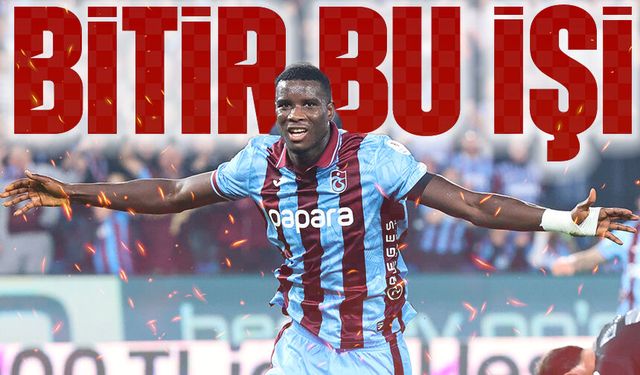 Onuachu Durmuyor: Hedefinde Rize Maçı ve Rekorlar Var