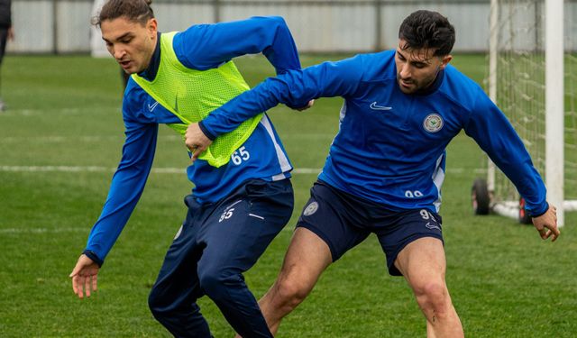 Rizespor İçin Kritik Ay Başlıyor: Nisan Kaderi Belirleyecek