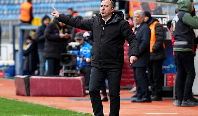 Recep Uçar deplasmanda Çaykur Rizespor’un Kasımpaşa galibiyetini nasıl değerlendirdi