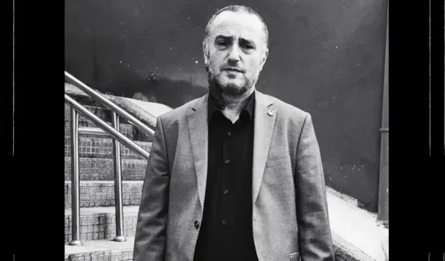 Trabzon’da Yeniden refah Partisi’ni yasa boğan ölüm Teşkilatın acı günü