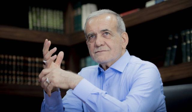 SON DAKİKA İran Cumhurbaşkanı Pezeşkiyan Komşu Ülkelerden Özür Diledi