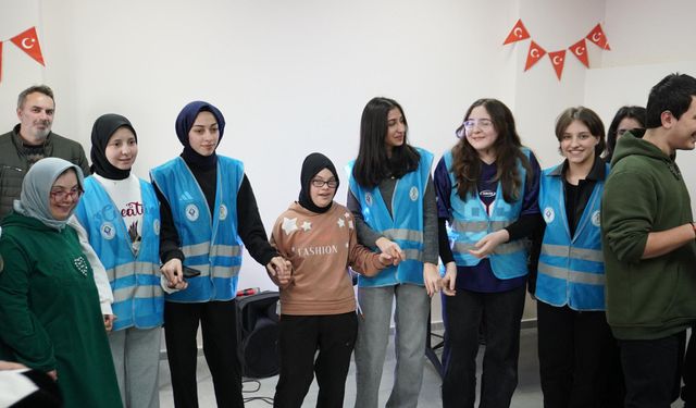 Rize’de Gönülleri Isıtan Buluşma: Down Sendromlular İçin Anlamlı Etkinlik