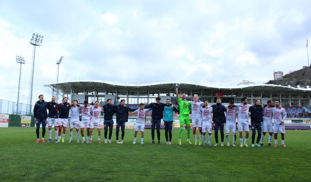 Sebat Gençlikspor Şampiyonluğa Yürüyor: Kalan 6 Haftada 3 Galibiyet Yetecek
