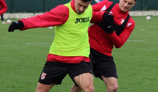 Sebat Gençlikspor’da Şampiyonluk Alarmı Verildi