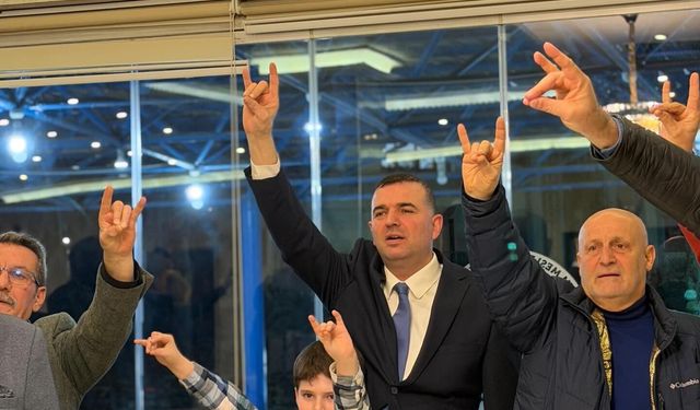 KTÜ’de Aynı Çatı Altında Mücadele Ettiler, Yıllar Sonra İftar Sofrasında Buluştular