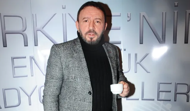 Mustafa Topaloğlu Mikrofonu Bırakıp Ayrıldı; Uzaylıya Yanlış Yok!