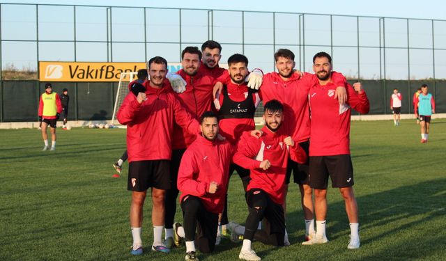 Sebat Gençlikspor’da Karabük Mesaisi! Şampiyonluk Yolunda Kritik Viraj
