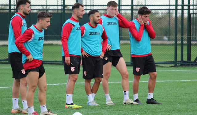 Sebat Gençlik Şampiyonluğa Koşuyor! Karabük Deplasmanında Kritik Sınav