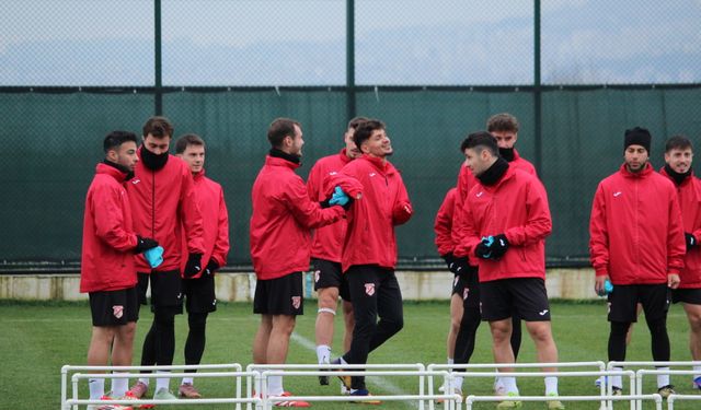 Lider Sebat Gençlikspor Hata İstemiyor! Hedef Net: 3 Puan