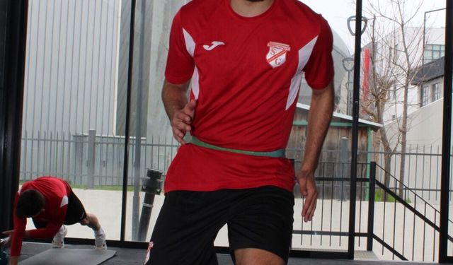 Sebat Gençlikspor Amasyaspor Maçı İçin Hazırlıklarını Sürdürüyor