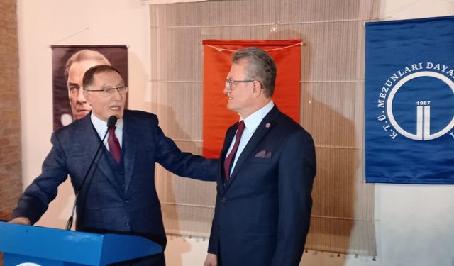 KTÜ Mezunları Ankara’da Buluştu! Ulucanlar’da Anlamlı İftar Programı