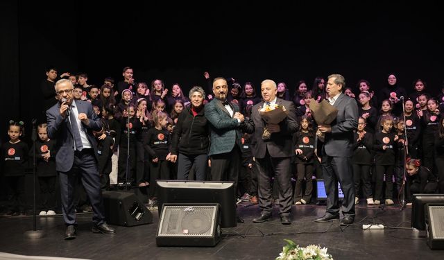 Miniklerden Büyük Konser: Trabzon’da Tasavvuf Musikisi Gecesi