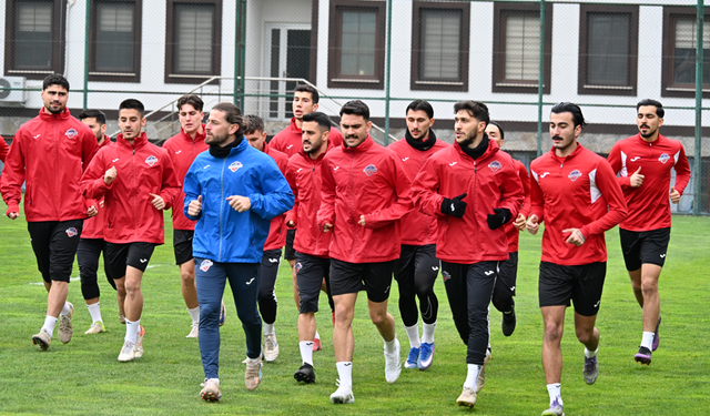 1461 Trabzon FK’da Kritik Maç Mesaisi! Olcay Şahan Uyardı