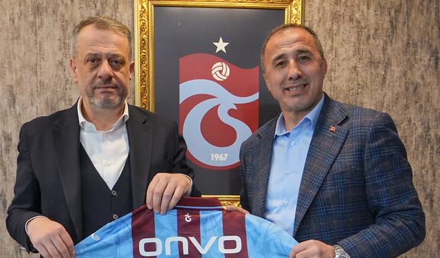 Trabzon’da Spor Buluşması! Judo Federasyonu’ndan Trabzonspor’a Ziyaret
