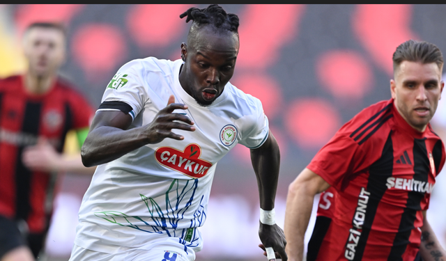 Gol Kralından Hayal Kırıklığına! Ali Sowe İçin Kritik Süreç