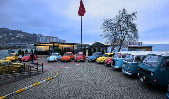 Trabzon Wosvos Festivali Araklı’da yapılacak! Geri sayım başladı