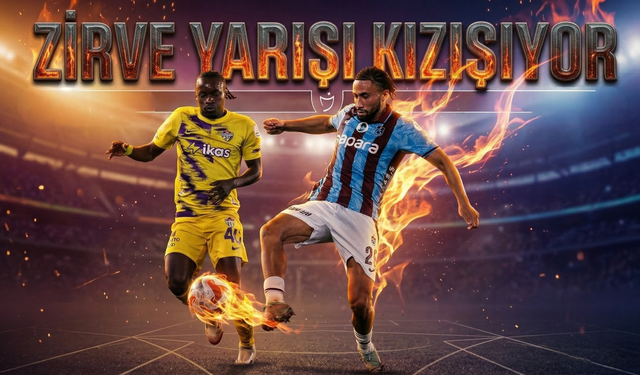 148 Hafta Sonra Tarihi Seri! Trabzonspor Eyüpspor Maçıyla Rekor Peşinde