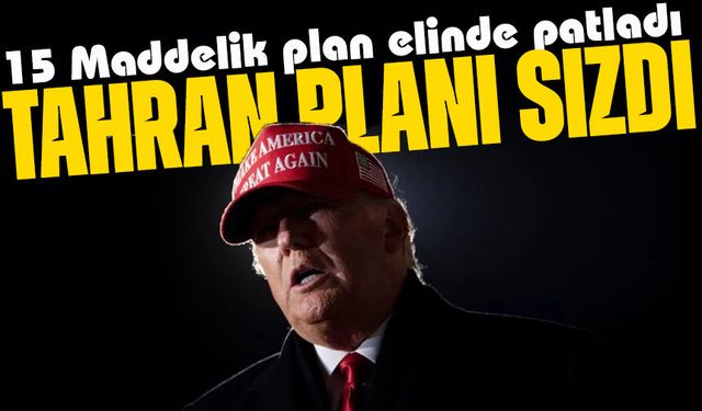 ABD’nin İran Planı İddiası! Yeni Lider Senaryosu Gündemde