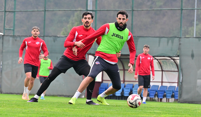 1461 Trabzon FK Deplasman Mesaisinde! Olcay Şahan’dan Kritik Uyarı