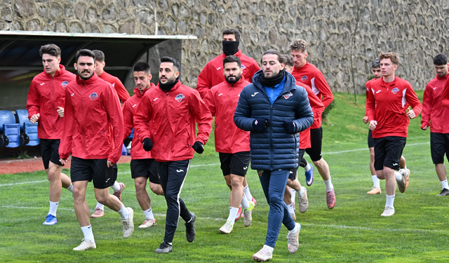 1461 Trabzon FK’da Muşspor Mesaisi: Hedef İç Sahada 3 Puan