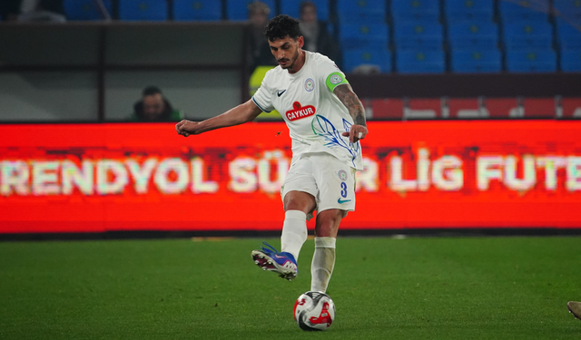 Rizespor’da Ayrılık Kapıda! Samet Akaydın İstanbul’a Dönüyor