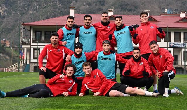 1461 Trabzon FK’da Muşspor Mesaisi: Hedef Üst Üste İkinci Galibiyet