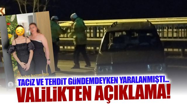 16 Yaşındaki Genç Kızın Ağır Yaralandığı Kazada Sır Perdesi! Valilik Açıkladı...