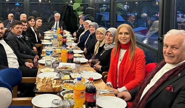 Kadir Gecesi’nde Anlamlı Davet! Yaman Otel’de Gönüller Buluştu