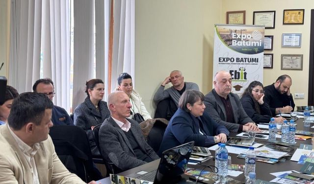 Batum EBIT Fuarı 2026: Uluslararası Turizm Devleri Bir Araya Geliyor