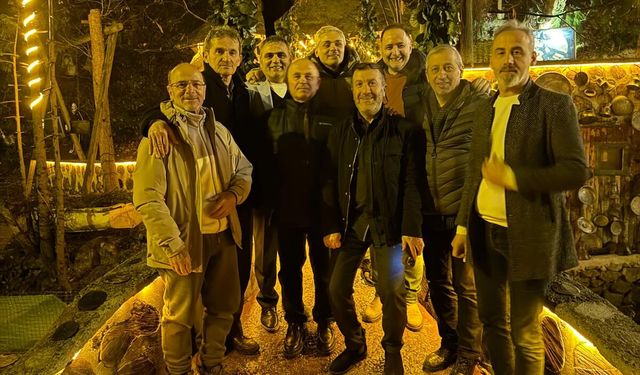 Trabzon’da Özdil Doğa Koruma Derneği kuruldu, başkan Murat Ayyıldız