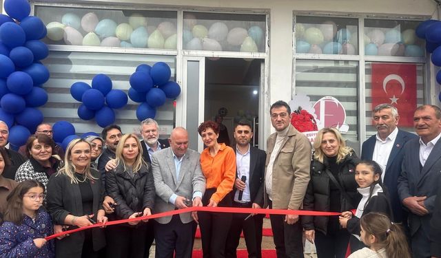 Çamoluk’ta Tarihi Açılış! İlk Kadın Girişimci İlçeye Yeni Bir Soluk Getirdi