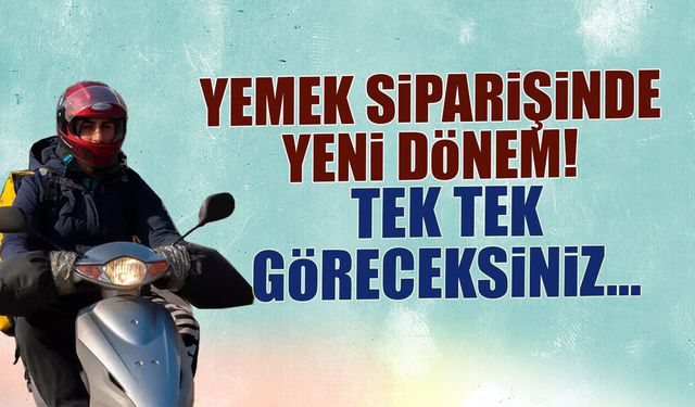 Yemek siparişi verenler dikkat: Faturadaki o gizli ücretler artık görünecek!