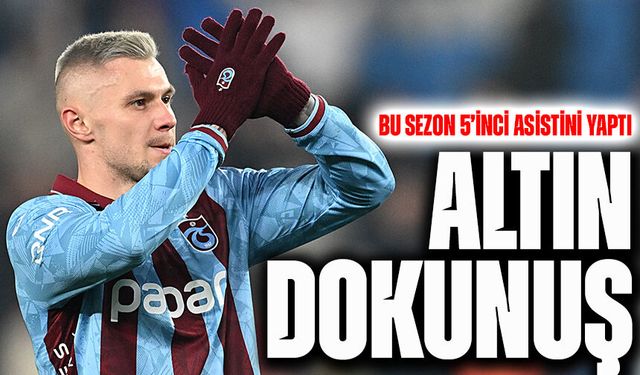 Kulübeden Geldi Maçı Değiştirdi! Zubkov’dan Altın Dokunuş