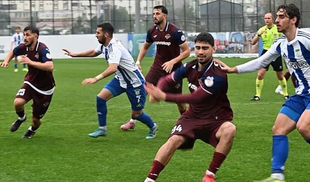 Gençlere Şans Verdiler Ama Sonuç Gelmedi! 1461 Trabzon Evinde Yıkıldı