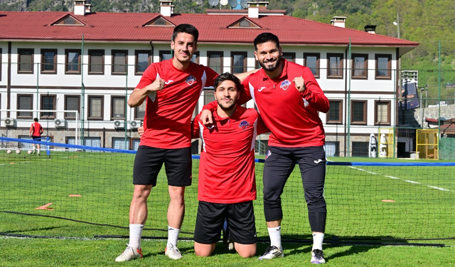 KCT 1461 Trabzon FK genç kadrosuyla geleceğe umut veriyor