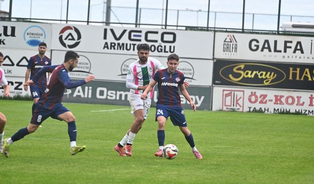 KCT 1461 Trabzon Kırklarelispor deplasmanında 3 puan arıyor