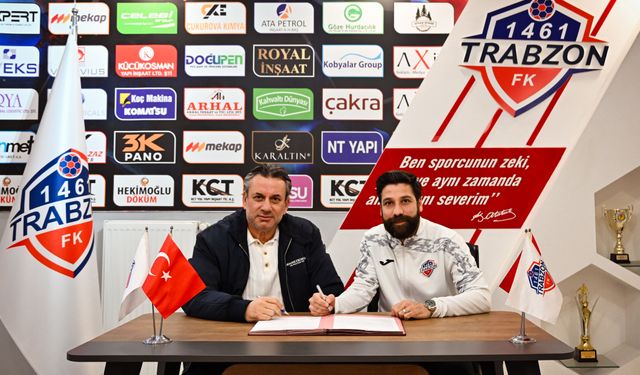 Gençlik Hamlesi! 1461 Trabzon Geleceği Kuruyor