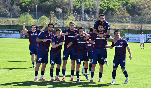 Gençlik Projesi Meyvesini Veriyor! 1461 Trabzon FK Fark Yarattı