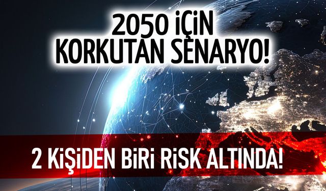 2050 Yılında Dünya Yarı Yarıya Körleşebilir: Uzmandan Korkutan Uyarı!