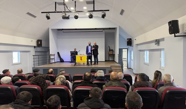 Akif Manaf’a Sosyal Adalet ve Toplumsal Barış Ödülü