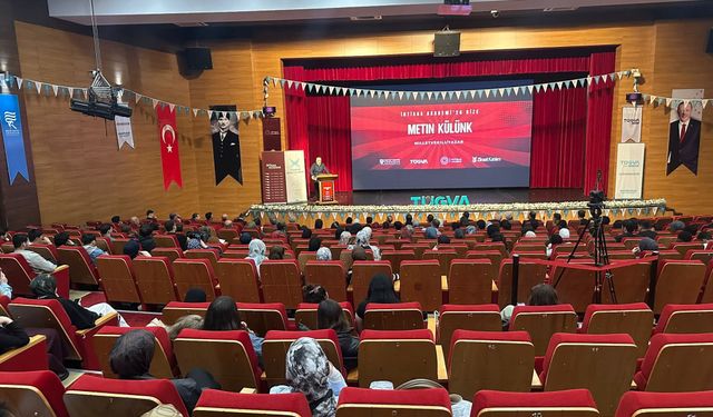 Metin Külünk’ten Tarihi Uyarı: Yapay Zekâ, Dijital Kölelik Ve İnsanlığın Geleceği