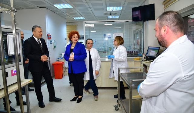 Doğu Karadeniz’de Kan Hizmetleri Masaya Yatırıldı