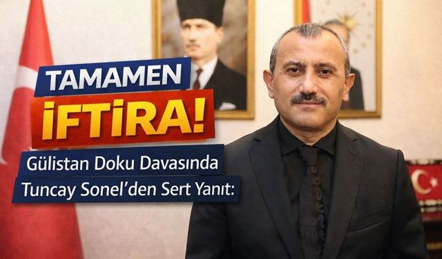 Gülistan Doku Soruşturmasında Sonel’den İddialara Net Yanıt; "Tamamen İftira"