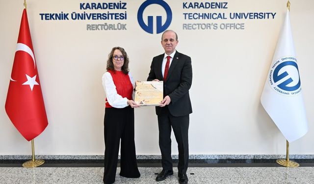 Trabzon’da ahşap yaşam etkinliği KTÜ’de kapılarını açtı
