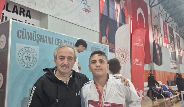 Trabzonlu Karateci Hırvatistan Yolcusu: Eyüp Yılmaz’dan Büyük Başarı