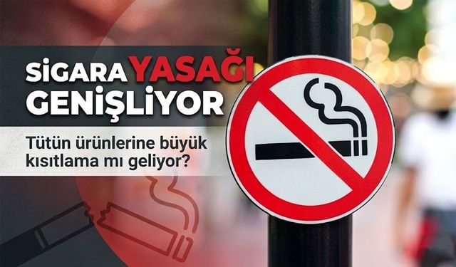 Sigara İçmek Tamamen Yasaklanacak: Uzmanlar Tarihi Açıkladı...