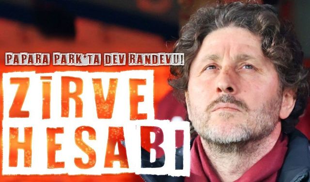 Papara Park’ta Dev Randevu! Trabzonspor Zirveyi Sarsmaya Hazır