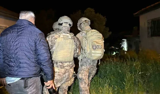 İhbara Giden Polise Silahlı Saldırı! 2 memur yaralandı